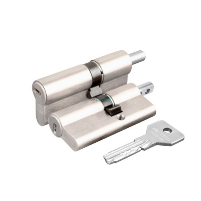 Цилиндровый механизм под вертушку Cisa ASIX OE302-8512 80 мм