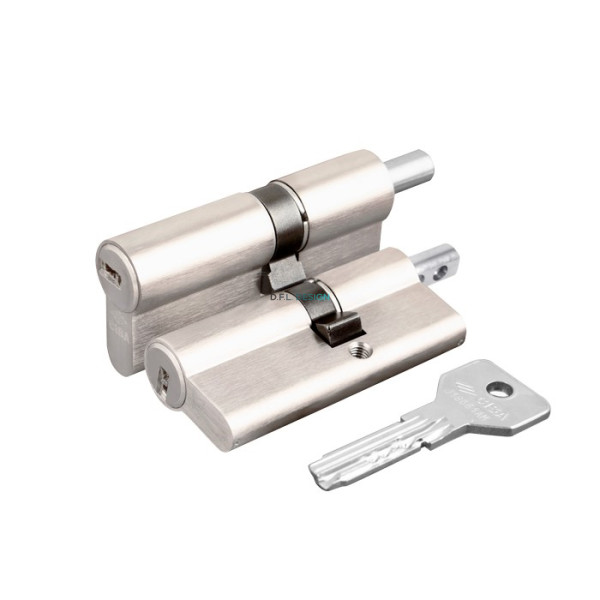 Цилиндровый механизм под вертушку Cisa ASIX OE302-8512 80 мм