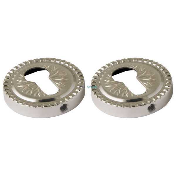 Накладка Armadillo Cylinder ET/CL-SILVER-925 Серебро 925 2 шт.