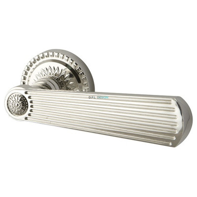 Ручка раздельная Armadillo Romeo CL3-SILVER-925 Серебро 925