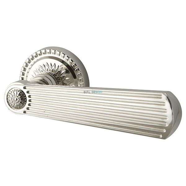 Ручка раздельная Armadillo Romeo CL3-SILVER-925 Серебро 925