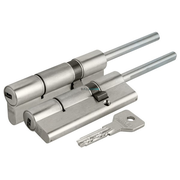 Цилиндровый механизм под вертушку Cisa ASIX OE307-8812 100 мм