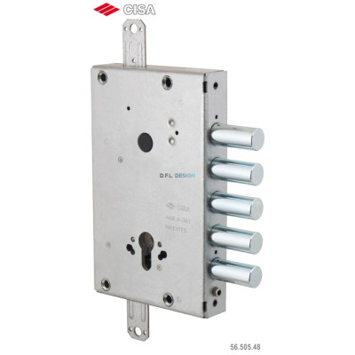 Корпус врезного замка CISA REVOLUTION PRO 5650548