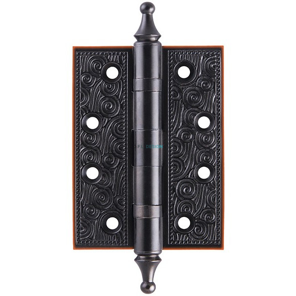 Петля Armadillo универсальная Castillo CL 500-A4 102x76x3,5 ABL-18 Темная медь