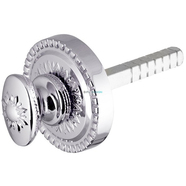Ручка поворотная Armadillo BKW8/CL CP Хром