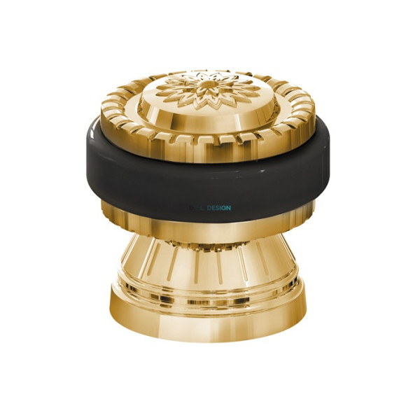 Упор дверной Armadillo DH062 CL/GOLD-24 Золото 24К