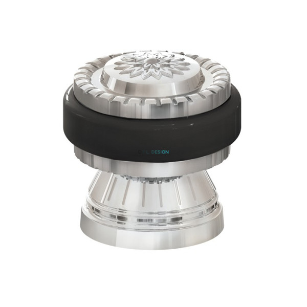 Упор дверной Armadillo DH062 CL/SILVER-925 Серебро 925