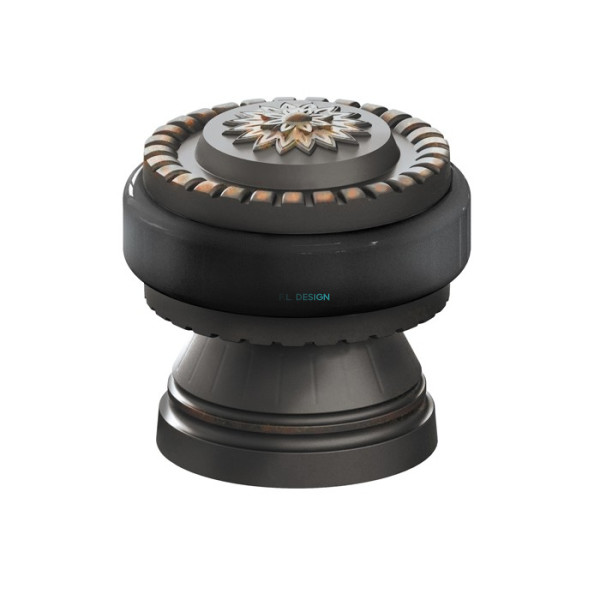Упор дверной Armadillo DH062 CL/ABL-18 Темная медь