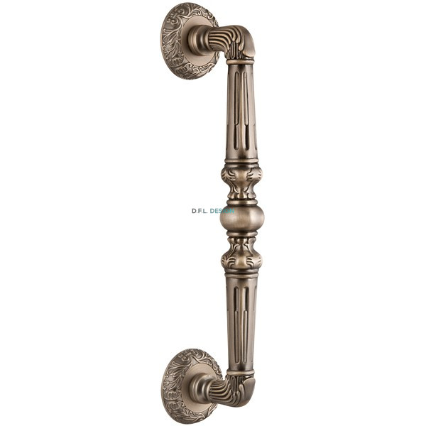 Ручка-скоба Fuaro PULL.SM250.PALAZZO MAB-6 (PALAZZO PULL SM) темная бронза