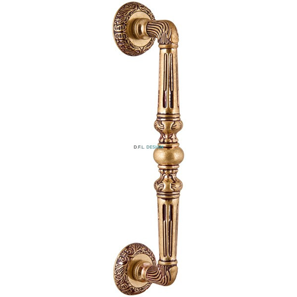 Ручка-скоба Fuaro PULL.SM250.PALAZZO RB-10 (PALAZZO PULL SM) французское золото
