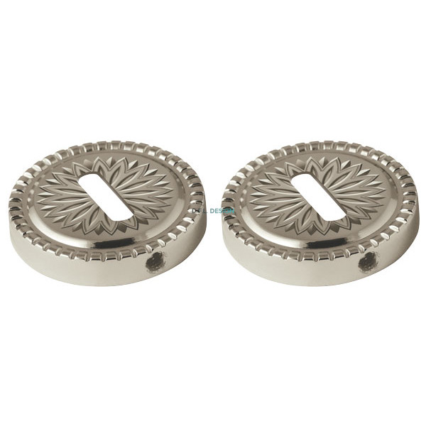 Накладка Armadillo Normal PS/CL SILVER-925 Серебро 925 2 шт.