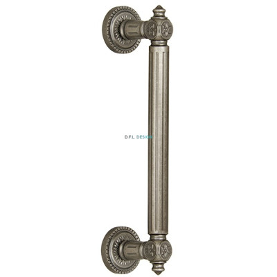 Ручка-скоба Armadillo PULL.CL250.Matador ( Matador PULL CL) AS-9 античное серебро Ручка-скоба Armadillo PULL.CL250.Matador ( Matador PULL CL) AS-9 античное серебро