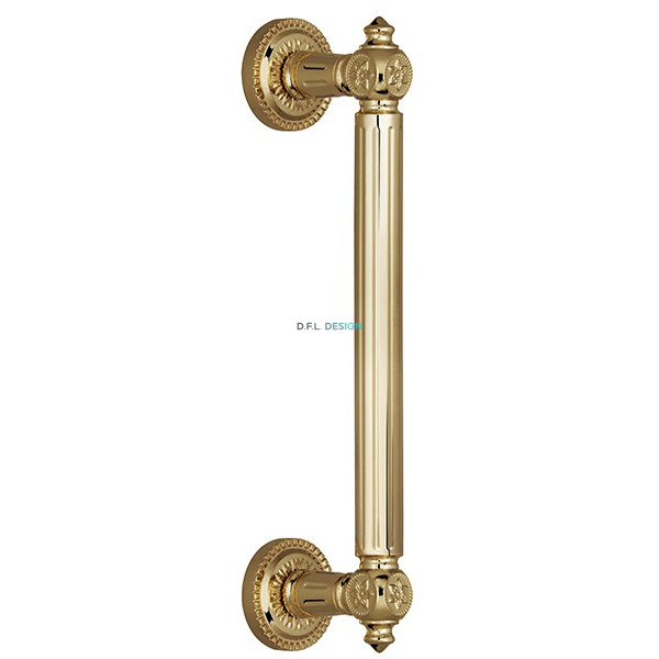 Ручка-скоба Armadillo PULL.CL250.Matador ( Matador PULL CL) GOLD-24 золото 24К
