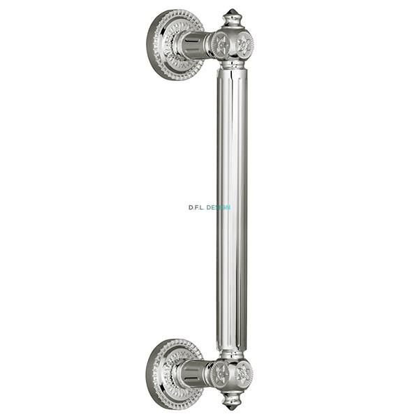 Ручка-скоба Armadillo PULL.CL250.Matador ( Matador PULL CL) SILVER-925 серебро 925