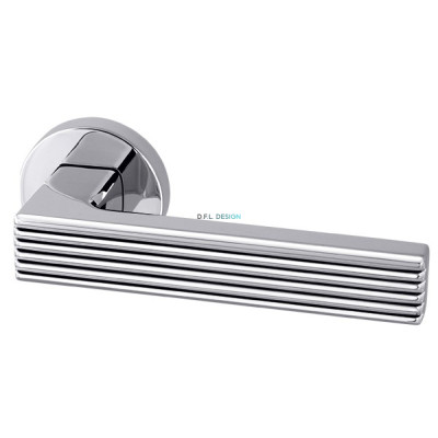 Ручка раздельная Armadillo LINE URB6/HD CP-8 Хром Ручка раздельная Armadillo LINE URB6/HD CP-8 Хром