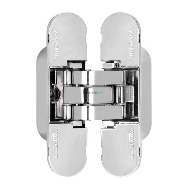 Петля Armadillo скрытой установки U3D4000 CP (9540UN3D) хром