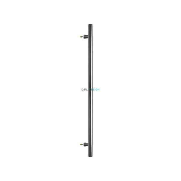 Ручка-скоба Fuaro PULL.PH25/825.22 INOX 304 (PH-22-25/825-INOX)