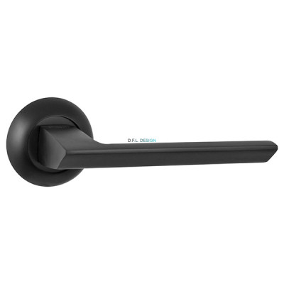 Ручка раздельная PUNTO RTL54 BLADE TL BL-24 черный
