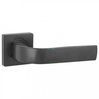 Ручка раздельная PUNTO KZQ51 INTEGRA ZQ BL-24 черный Ручка раздельная PUNTO KZQ51 INTEGRA ZQ BL-24 черный