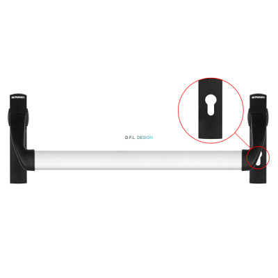 Ручка-штанга нажимная Fuaro AP.1300A push-bar (ANTI-PANIC 1300А)
