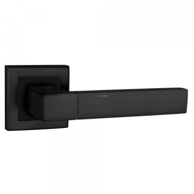 Ручка раздельная PUNTO KQL52 STYLE QL BL-24 черный Ручка раздельная PUNTO KQL52 STYLE QL BL-24 черный
