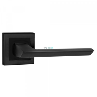 Ручка раздельная PUNTO KQL52 BLADE QL BL-24 черный