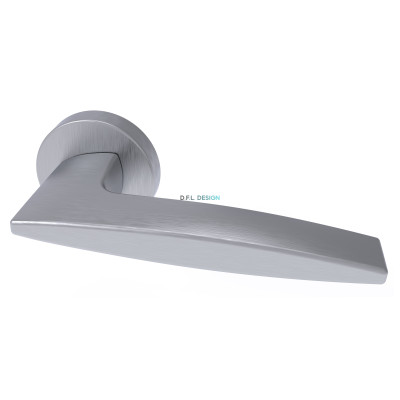 Ручка раздельная Armadillo SQUID URB9 MWSC-33 Итальянский тисненый