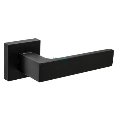 Ручка раздельная Fuaro Straight DM BL-24 черный