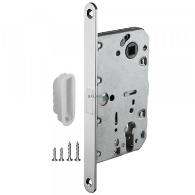 Корпус замка Punto ML85-50 CP (хром)