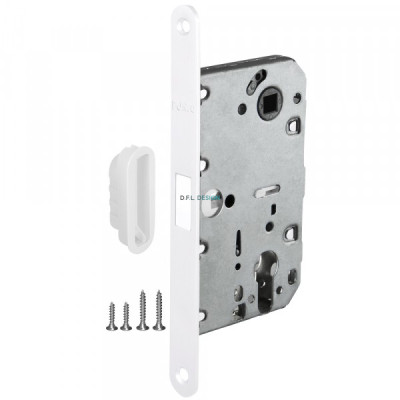 Корпус замка Punto ML85-50 WH (белый)