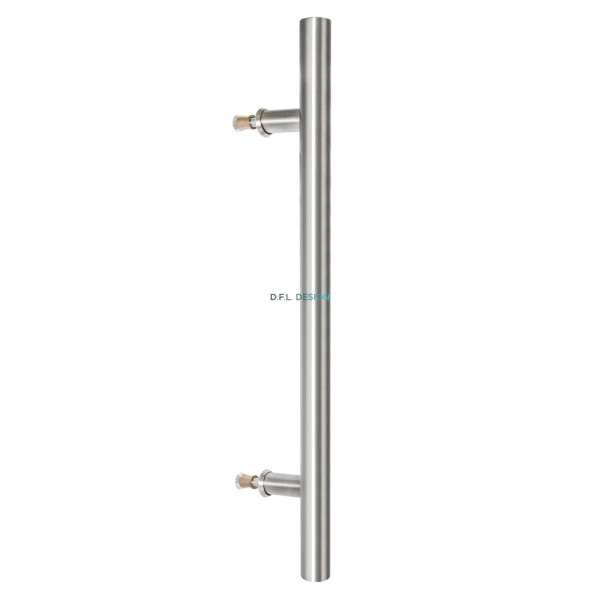 Ручка-скоба Fuaro PULL.PH25/300.22 INOX 201 (PH-22-25/300-INOX)