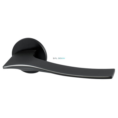 Ручка раздельная Armadillo AQUA URS/HD BL-26 Черный