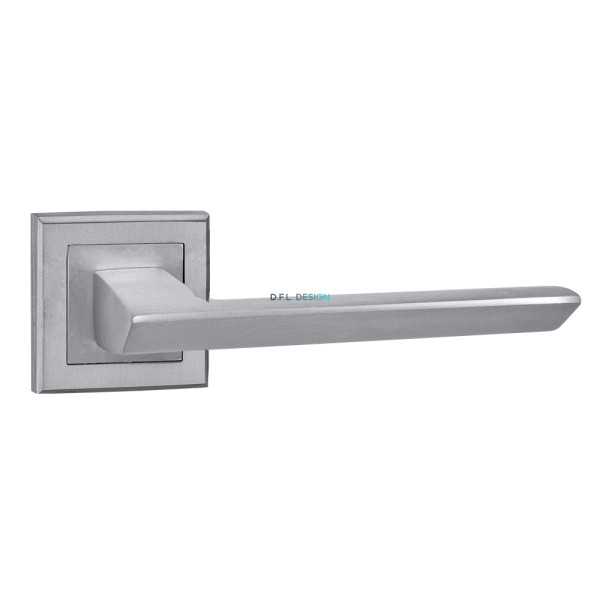 Ручка раздельная PUNTO KQL52 BLADE QL SSC-16 сатинированный хром