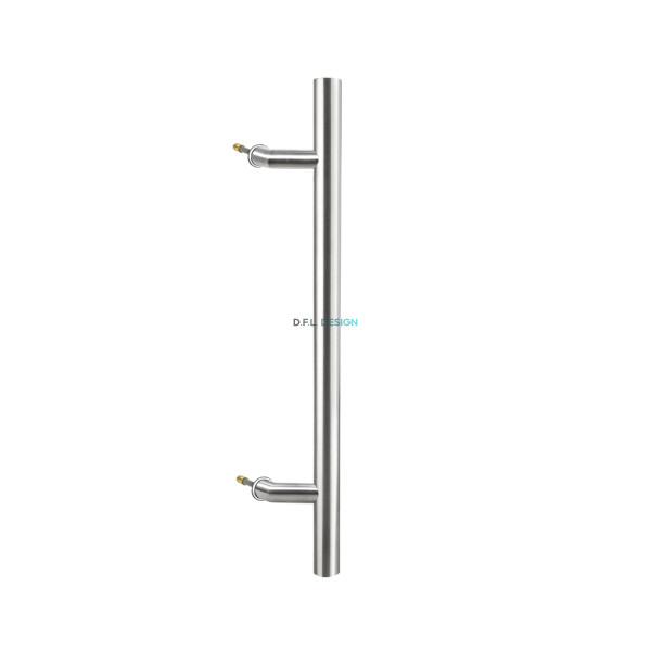Ручка-скоба Fuaro PULL.PH32/800.45 INOX 304 (PH-45-32/800-INOX)