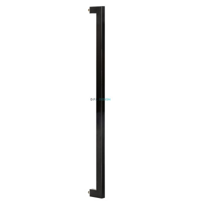 Ручка-скоба Fuaro PULL.PH38/1500.26 INOX 304 (PH-26-38/1500-INOX) BLACK Ручка-скоба Fuaro PULL.PH38/1500.26 INOX 304 (PH-26-38/1500-INOX) BLACK