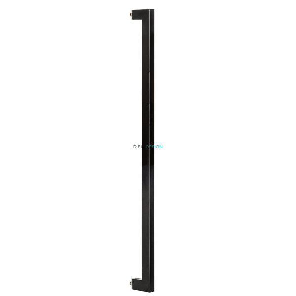 Ручка-скоба Fuaro PULL.PH38/1500.26 INOX 304 (PH-26-38/1500-INOX) BLACK