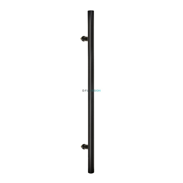 Ручка-скоба Fuaro PULL.PH32/1200.22 INOX 304 (PH-22-32/1200-INOX) BLACK