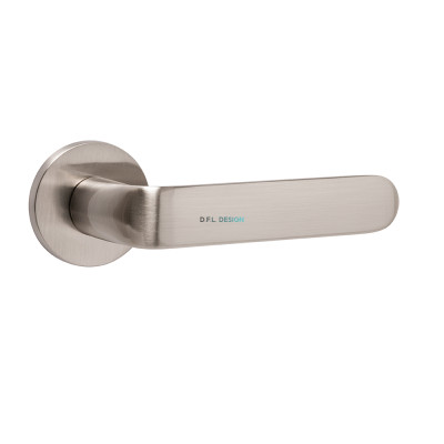 Ручка раздельная PUNTO RARCR52 EXTRA SN-3 мат никель