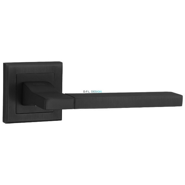 Ручка раздельная PUNTO KQL52 TECH BL-24 черный