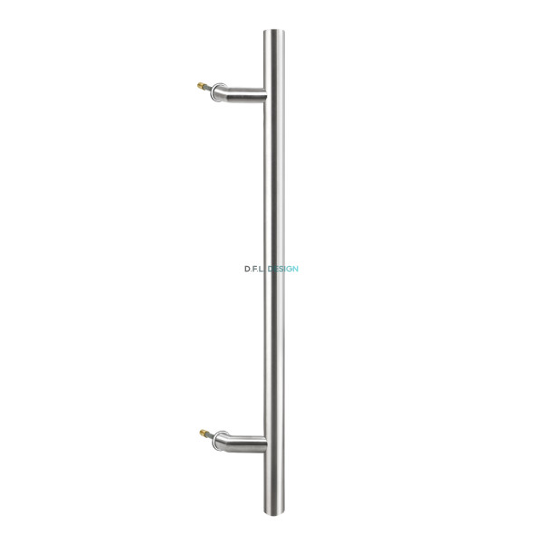 Ручка-скоба Fuaro PULL.PH32/2000.45 INOX 304