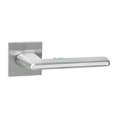 Ручка раздельная AJAX KJS51 STICK SSC/CP-16 сатинированный хром/хром Ручка раздельная AJAX KJS51 STICK SSC/CP-16 сатинированный хром/хром