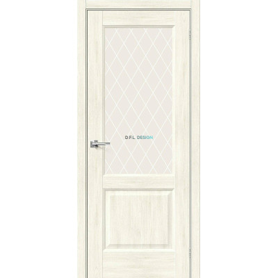 Межкомнатная дверь BRAVO Неоклассик-33 Nordic Oak