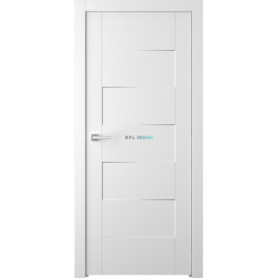 Дверь межкомнатная Belwooddoors SPLIT ДГ Белый Дверь межкомнатная Belwooddoors SPLIT ДГ Белый