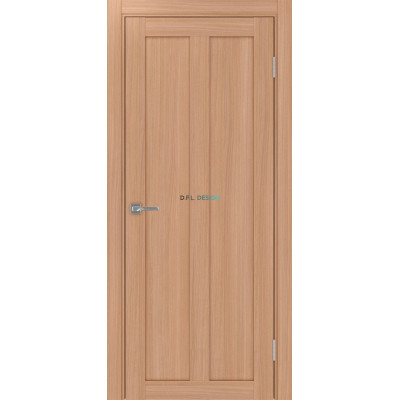 Дверь Optima Porte Турин 521.11 эко-шпон Ясень тёмный Дверь Optima Porte Турин 521.11 эко-шпон Ясень тёмный