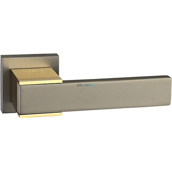 Дверная ручка Oro&Oro TECNO Титан Золото