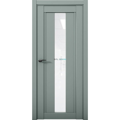 Дверь Aurum Doors Кобальт Co 3 Deep Green