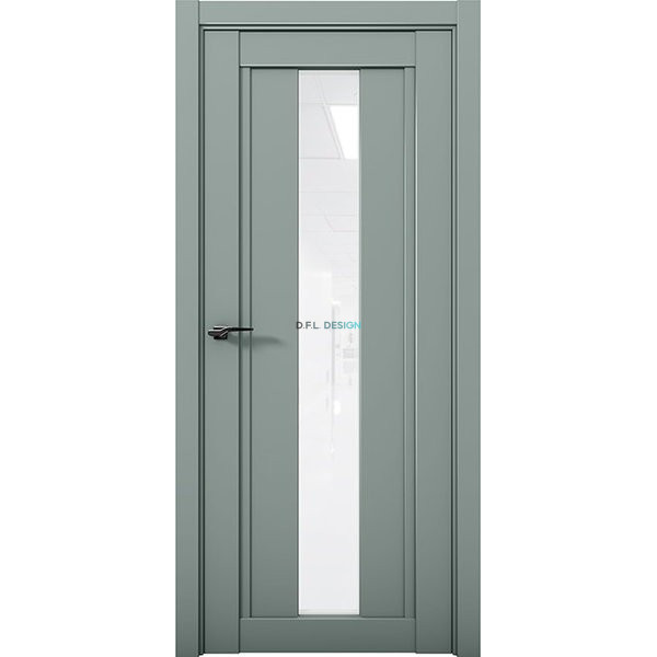 Дверь Aurum Doors Кобальт Co 3 Deep Green