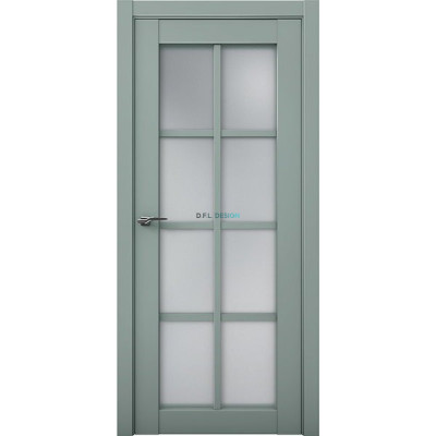Дверь Aurum Doors Кобальт Co 22 Deep Green