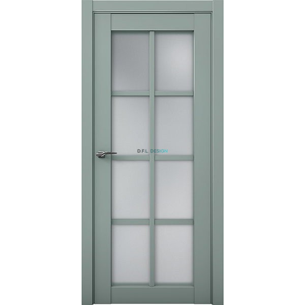 Дверь Aurum Doors Кобальт Co 22 Deep Green