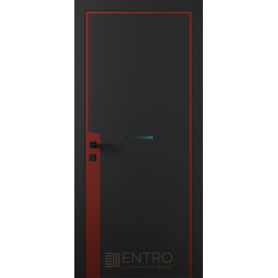 Дверь ENTRO Hidden 3